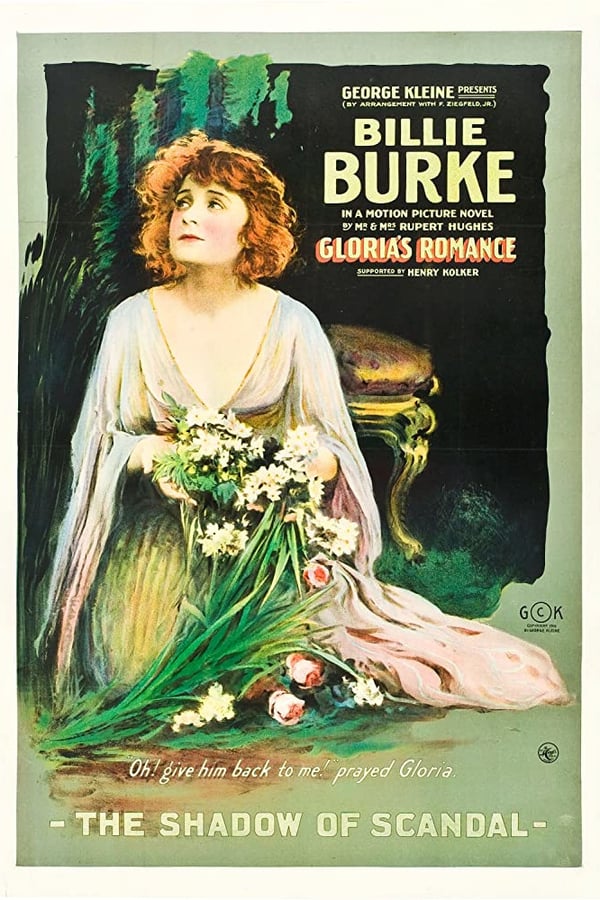 Cover of the movie Gloria's Romance