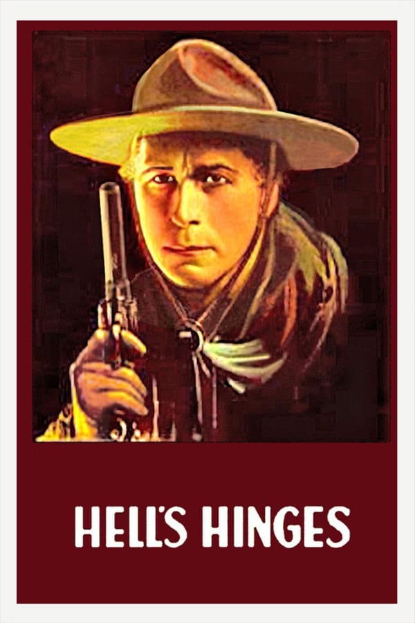 Cover of the movie Hell's Hinges
