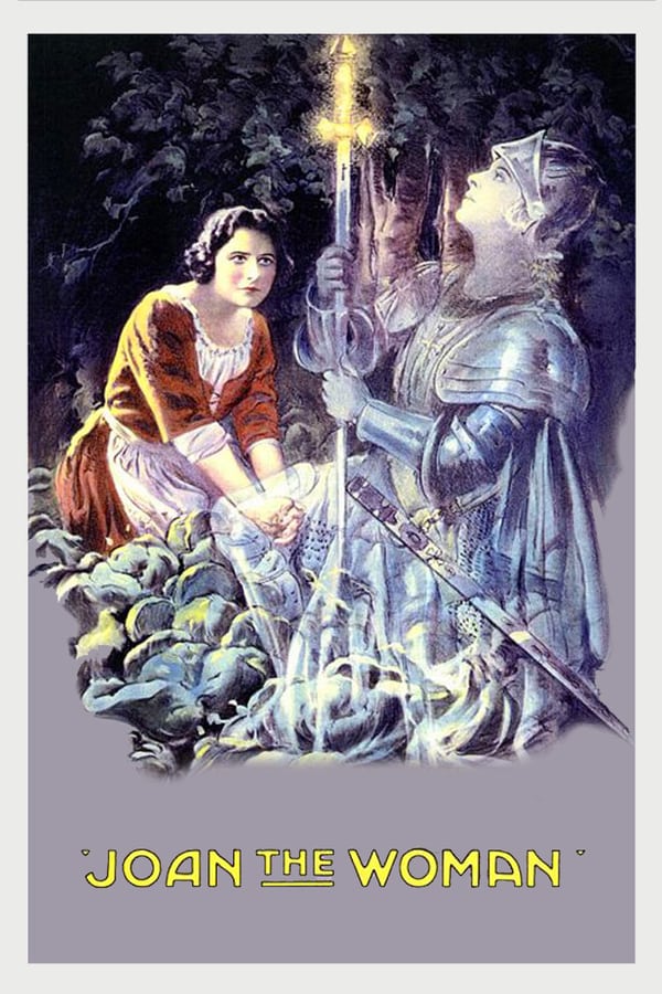 Cover of the movie Joan the Woman