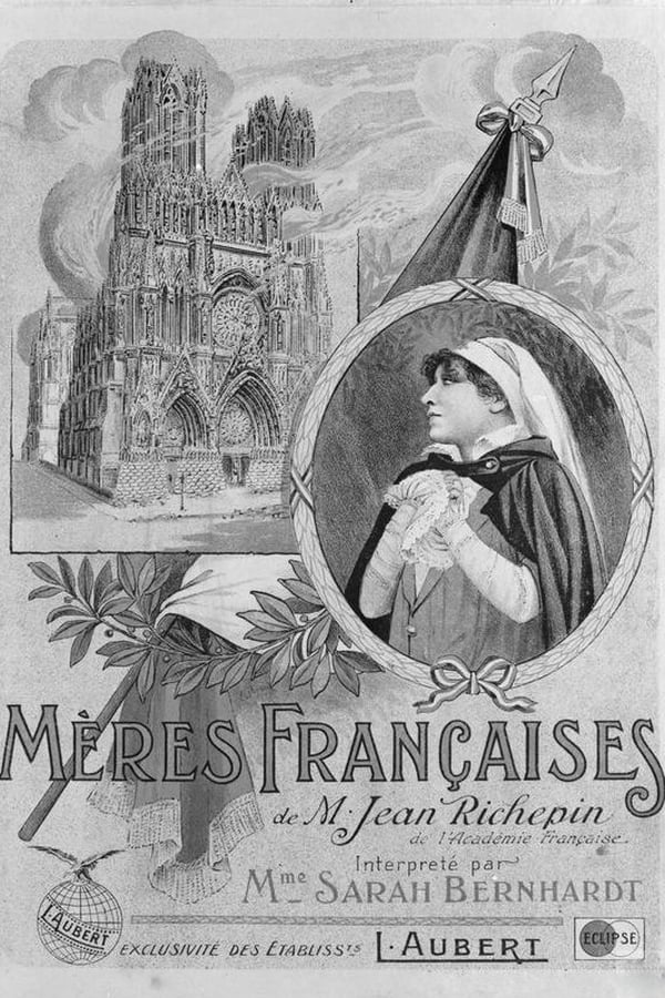 Cover of the movie Mothers of France