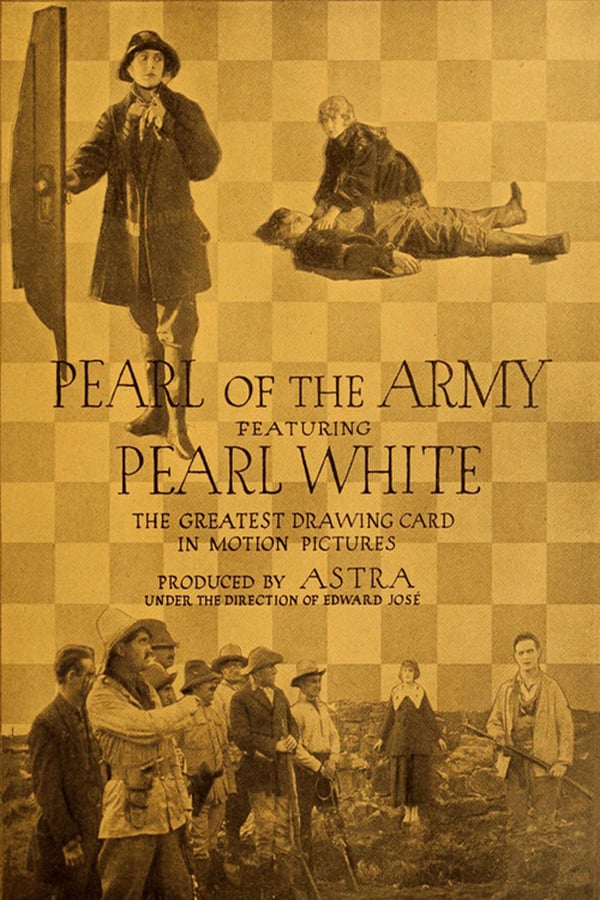 Cover of the movie Pearl of the Army