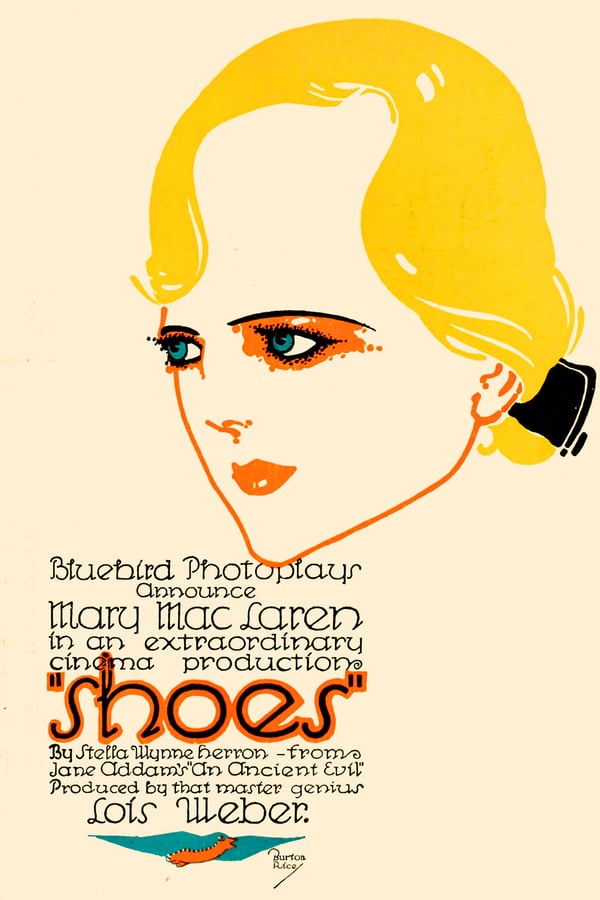 Cover of the movie Shoes