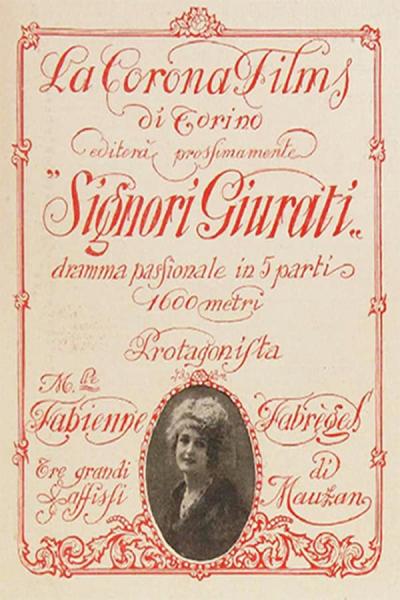 Cover of the movie Signori giurati...