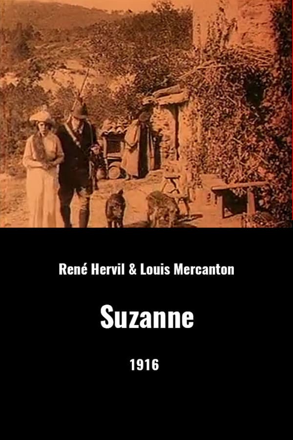 Cover of the movie Suzanne