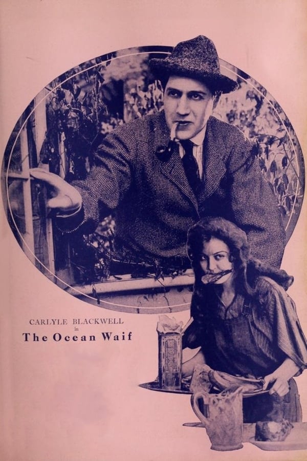 Cover of the movie The Ocean Waif