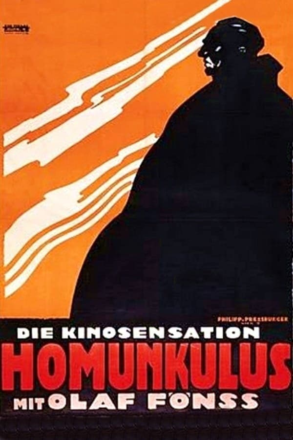 Cover of the movie The Revenge of the Homunculus