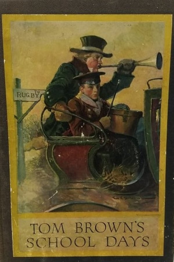Cover of the movie Tom Brown's Schooldays