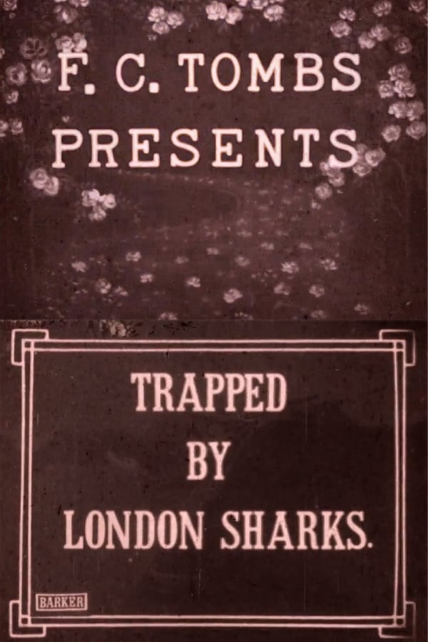 Cover of the movie Trapped by London Sharks