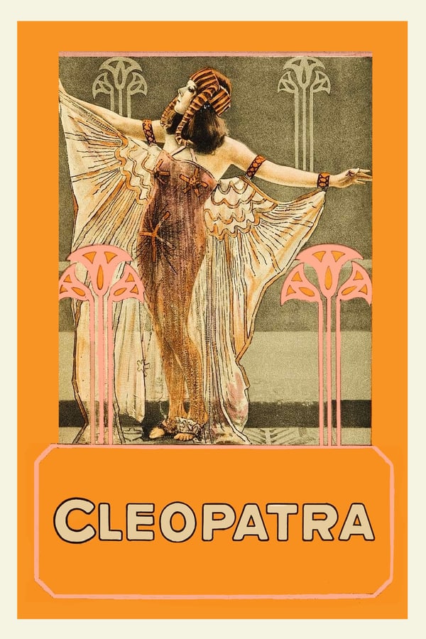 Cover of the movie Cleopatra