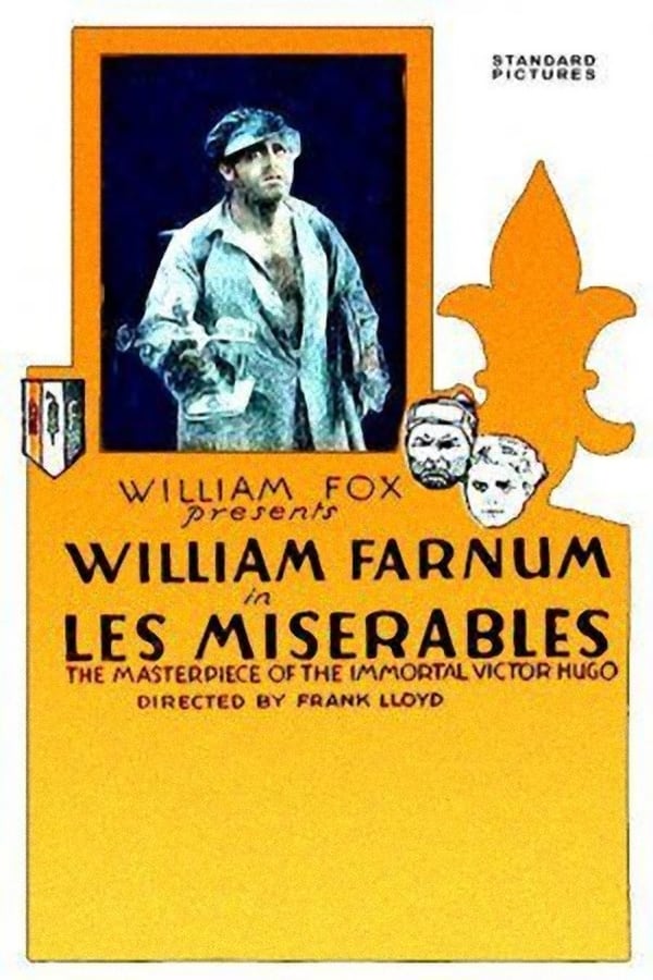 Cover of the movie Les Misérables