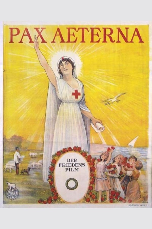 Cover of the movie Peace on Earth