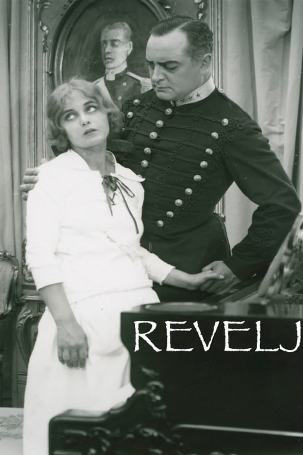Cover of the movie Reveille