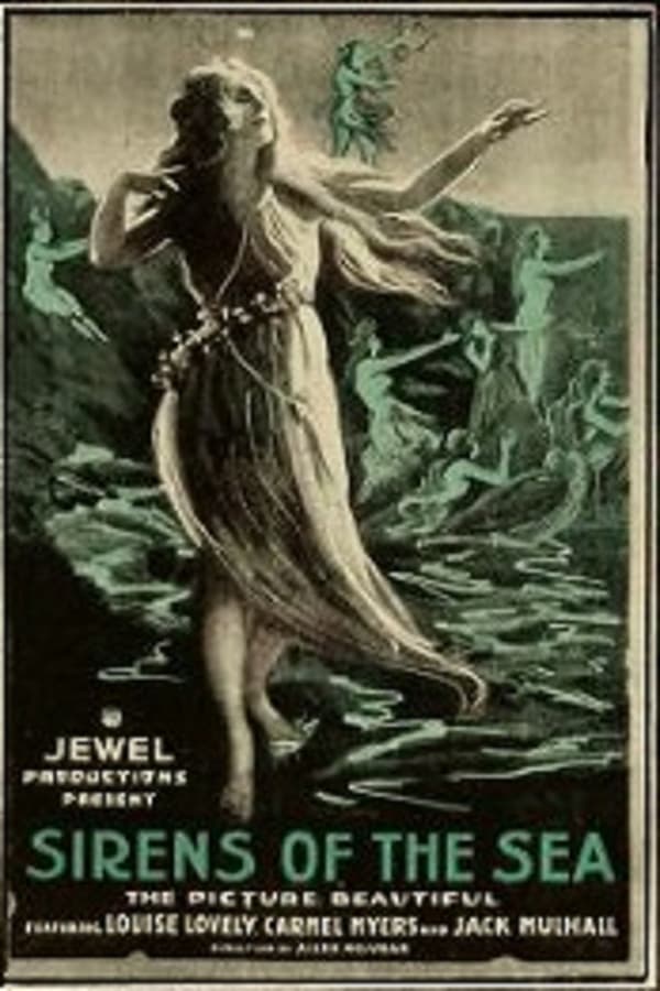 Cover of the movie Sirens of the Sea
