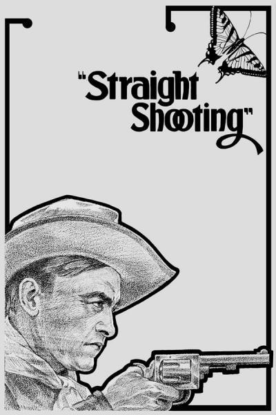 Cover of Straight Shooting