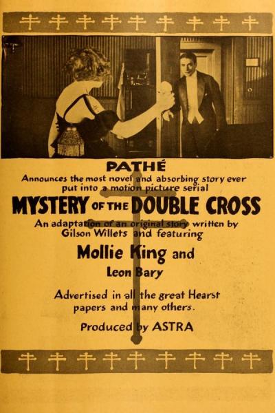 Cover of the movie The Mystery of the Double Cross