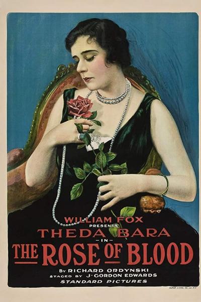 Cover of The Rose Of Blood