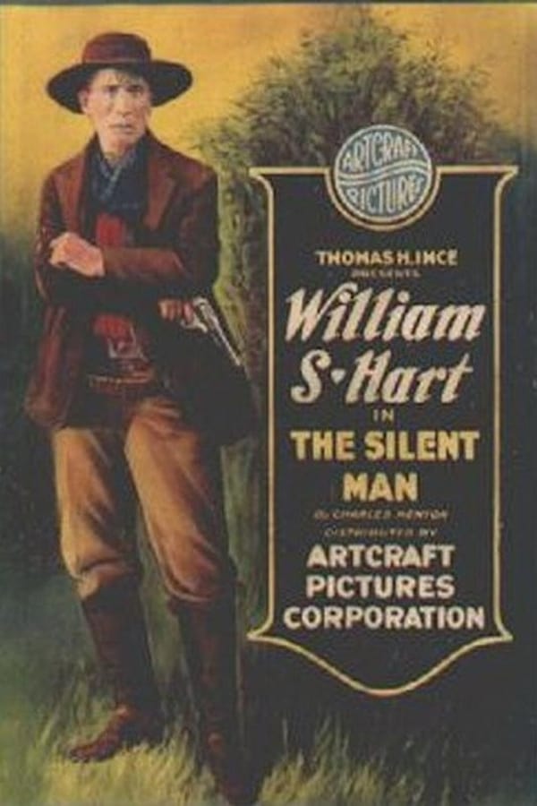 Cover of the movie The Silent Man
