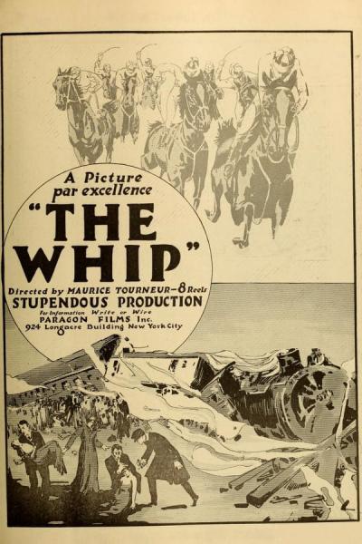 Cover of the movie The Whip