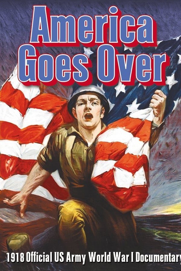 Cover of the movie America Goes Over