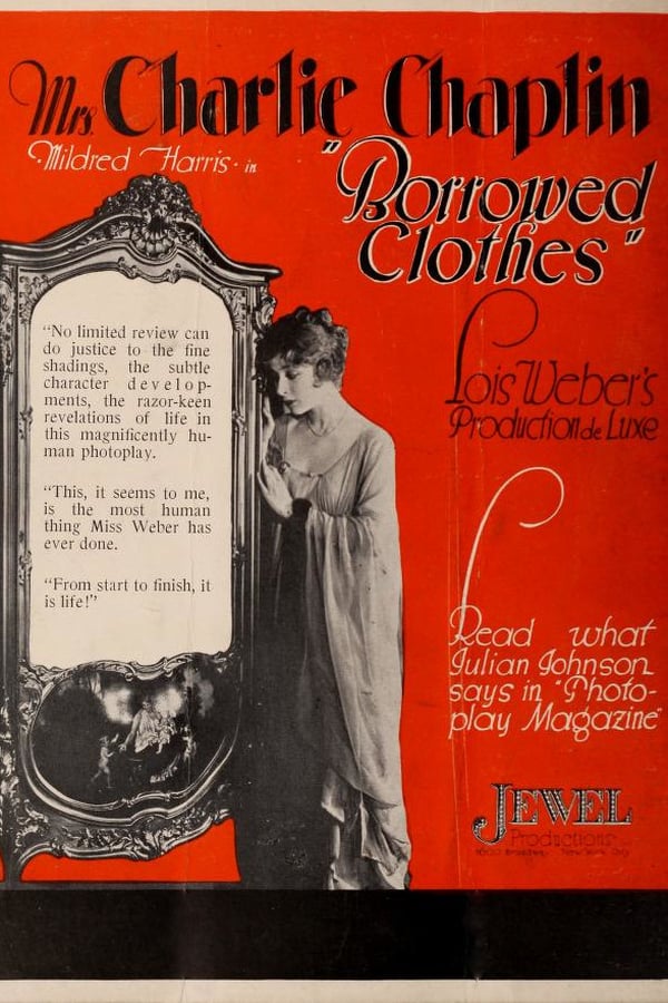 Cover of the movie Borrowed Clothes