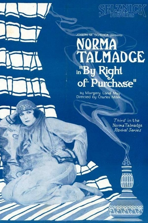 Cover of the movie By Right of Purchase