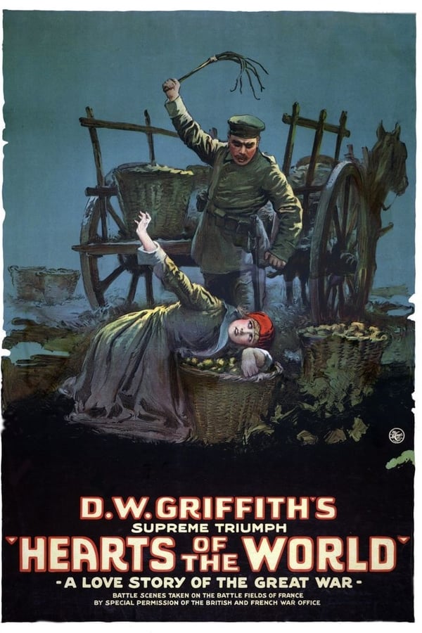 Cover of the movie Hearts of the World