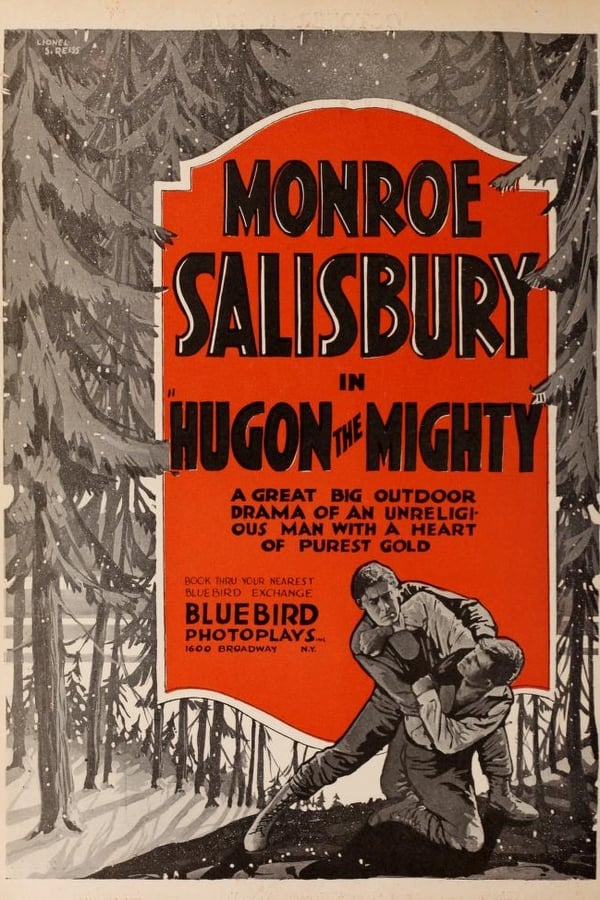 Cover of the movie Hugon, the Mighty
