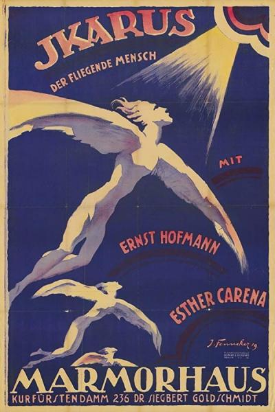 Cover of the movie Icarus