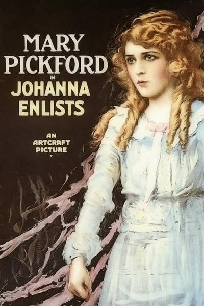 Cover of Johanna Enlists