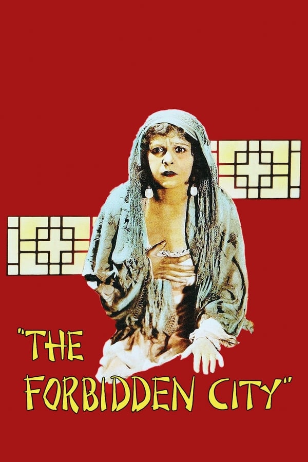 Cover of the movie The Forbidden City