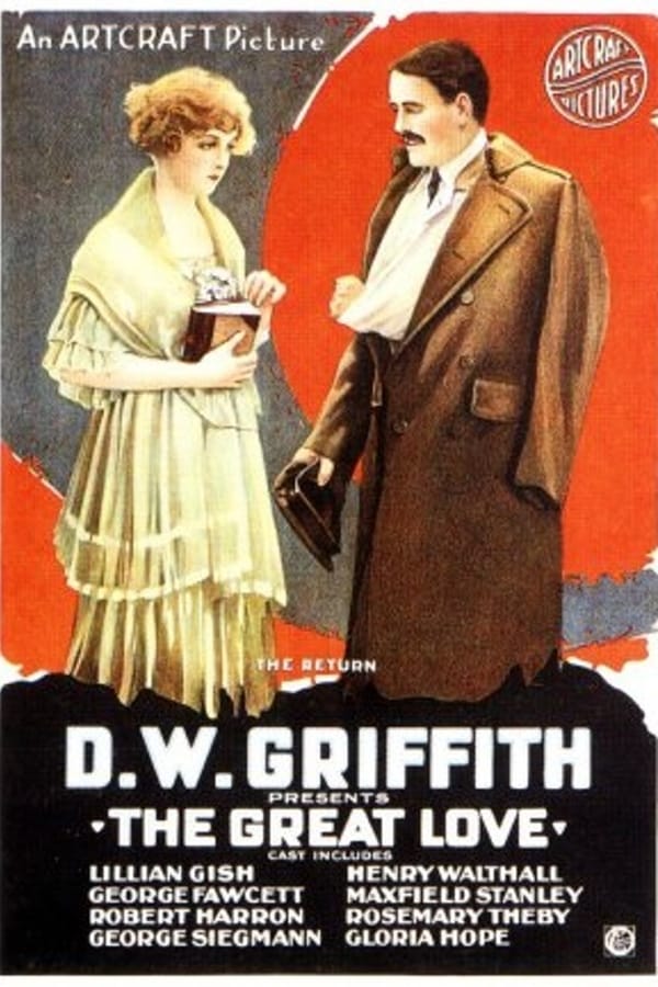 Cover of the movie The Great Love