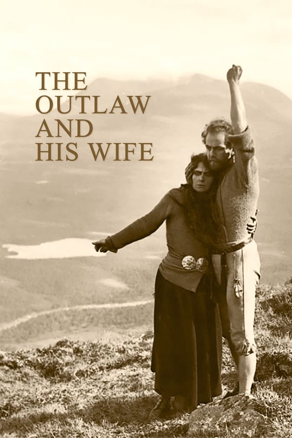 Cover of the movie The Outlaw and His Wife