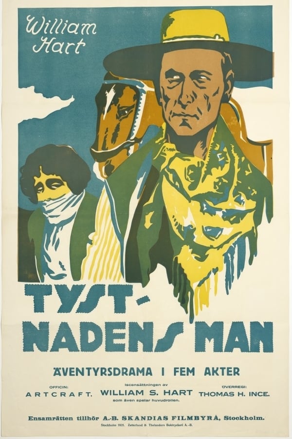 Cover of the movie The Tiger Man