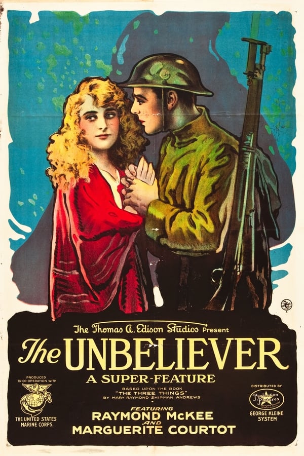 Cover of the movie The Unbeliever