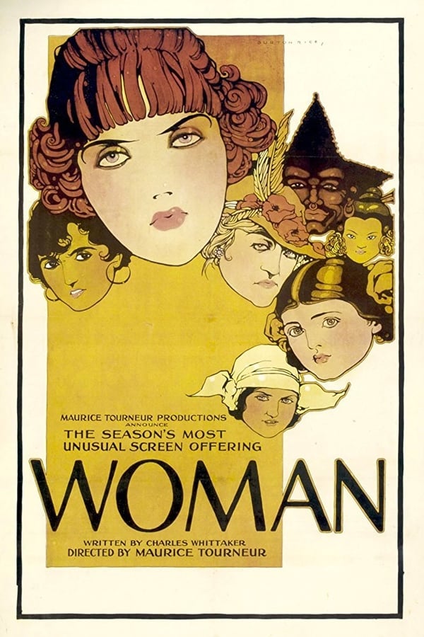 Cover of the movie Woman