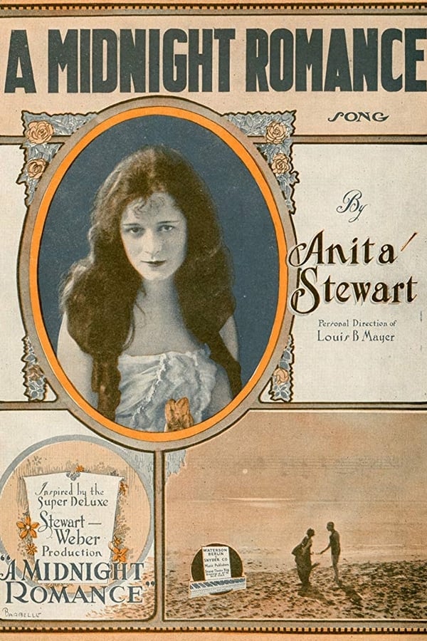 Cover of the movie A Midnight Romance