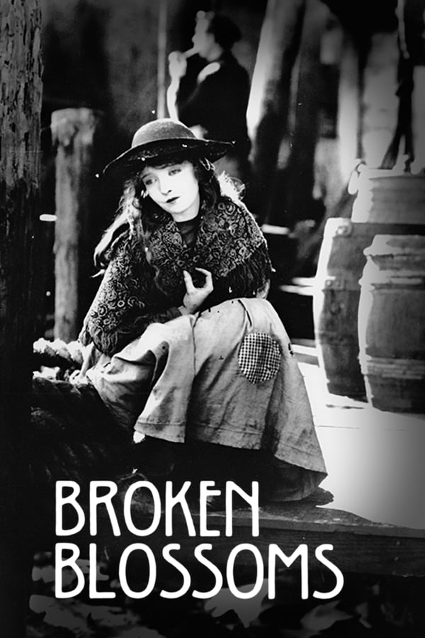 Cover of the movie Broken Blossoms