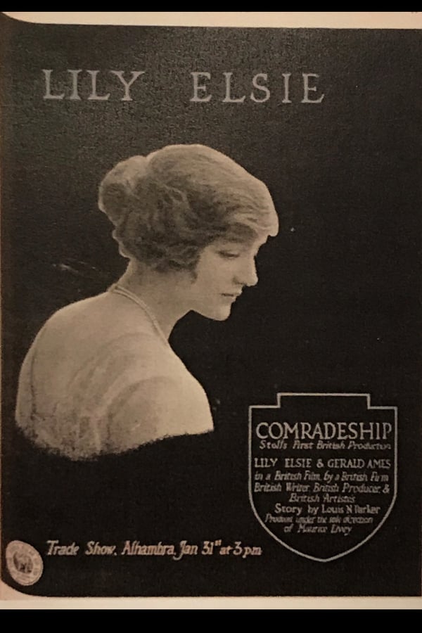 Cover of the movie Comradeship