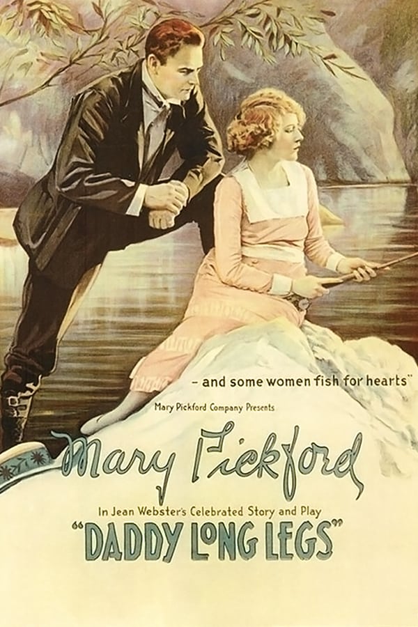 Cover of the movie Daddy-Long-Legs