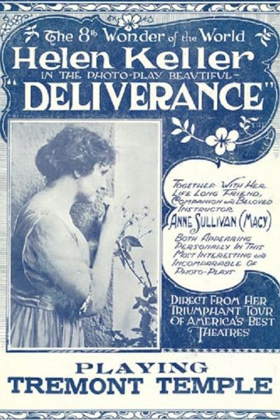 Cover of the movie Deliverance
