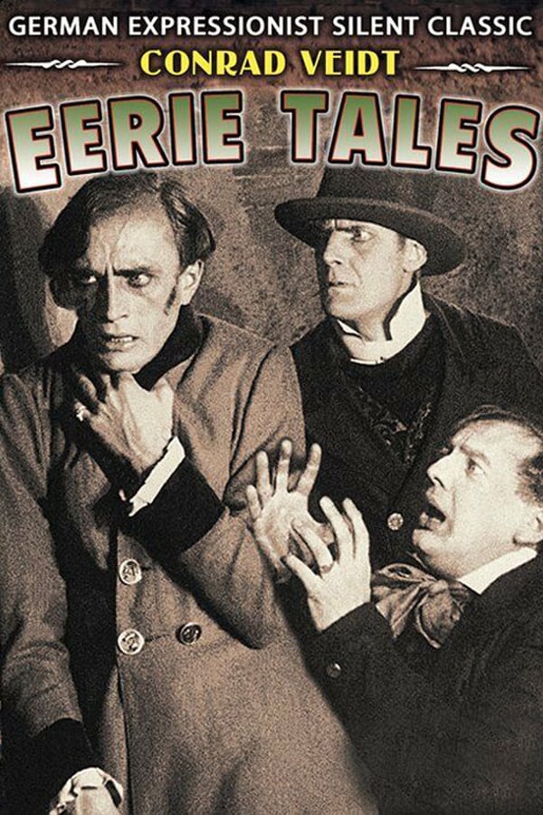 Cover of the movie Eerie Tales