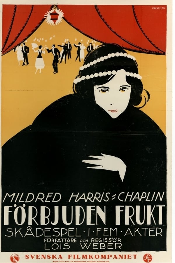 Cover of the movie Forbidden