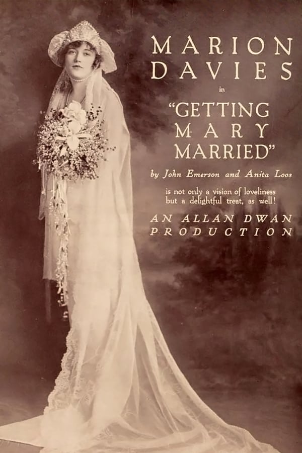 Cover of the movie Getting Mary Married