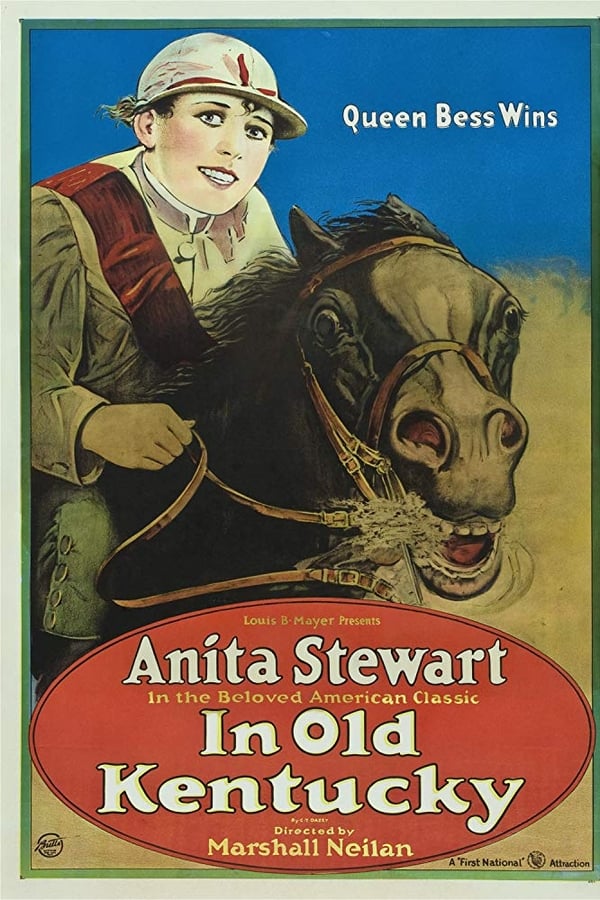Cover of the movie In Old Kentucky