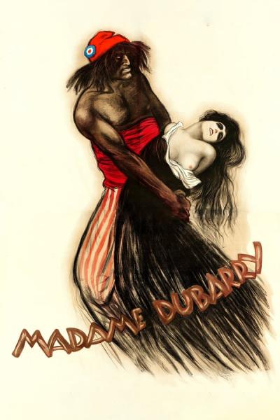 Cover of Madame DuBarry