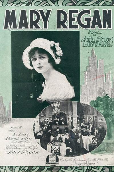 Cover of the movie Mary Regan