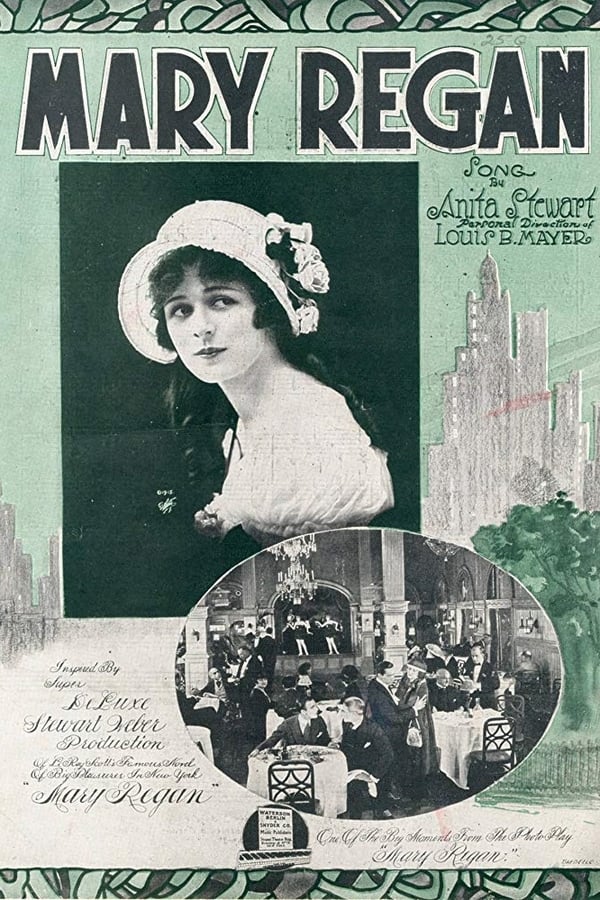 Cover of the movie Mary Regan