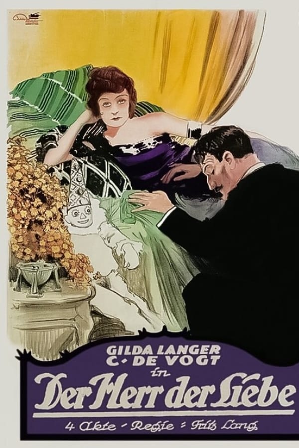 Cover of the movie Master of Love