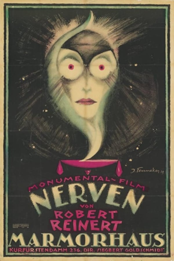 Cover of the movie Nerves