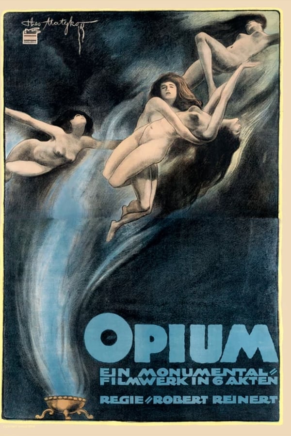 Cover of the movie Opium